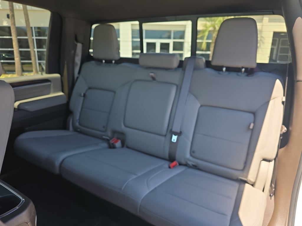 2025 GMC Sierra 2500 HD SLT