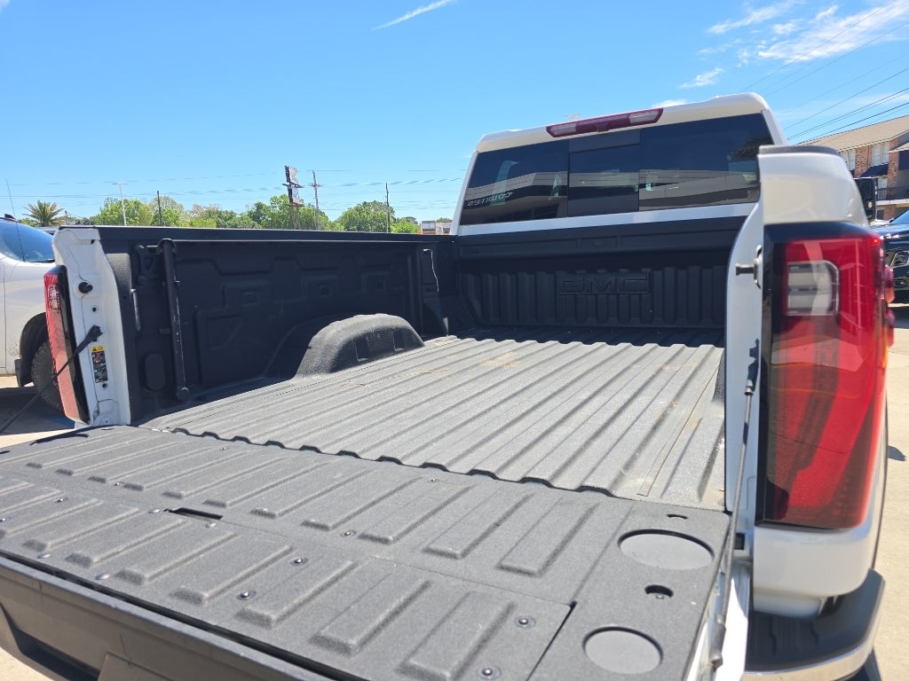 2025 GMC Sierra 2500 HD SLT