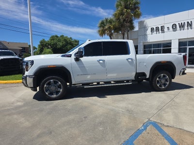 2025 GMC Sierra 2500 HD SLT