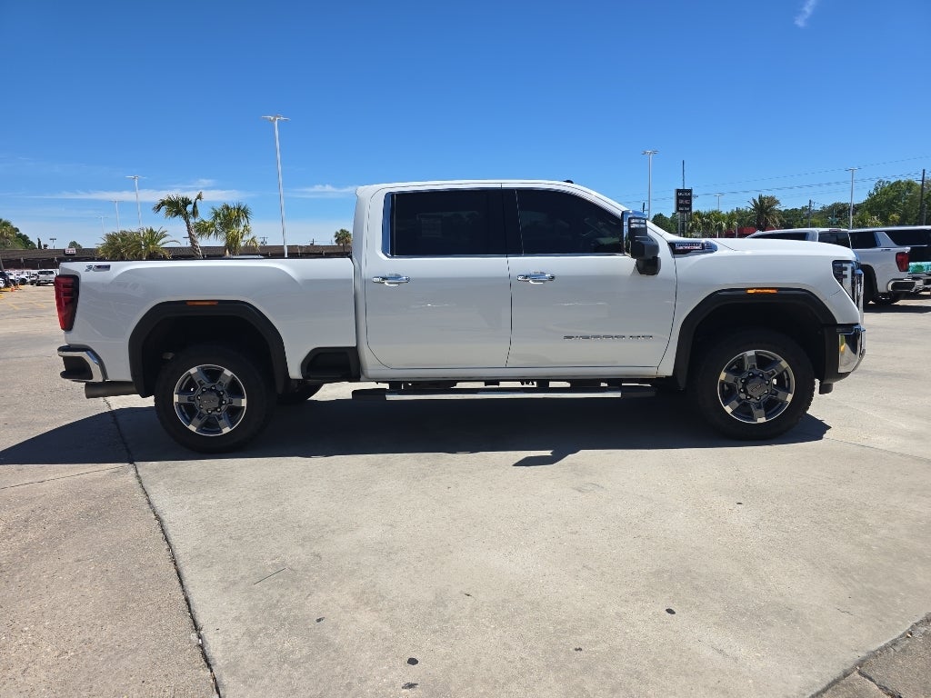 2025 GMC Sierra 2500 HD SLT