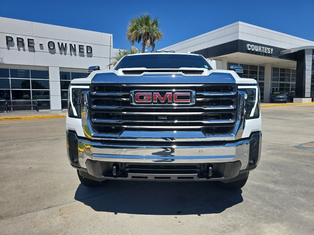 2025 GMC Sierra 2500 HD SLT