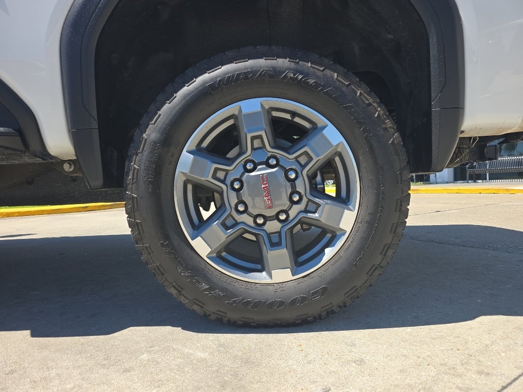 2025 GMC Sierra 2500 HD SLT