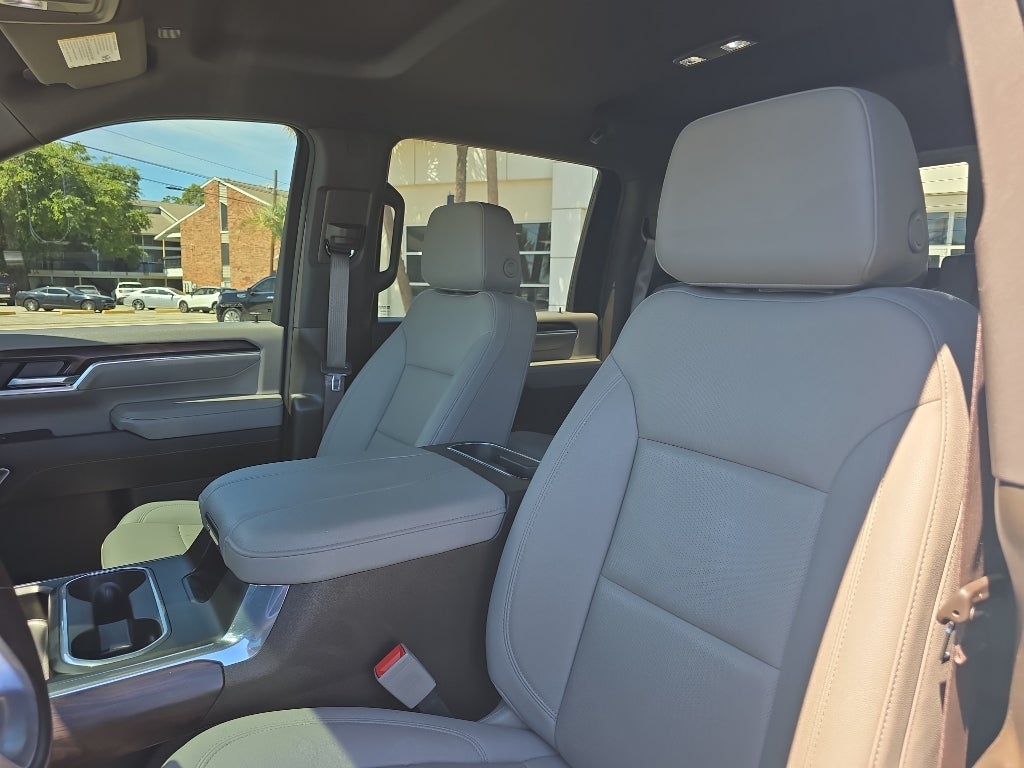 2025 GMC Sierra 2500 HD SLT