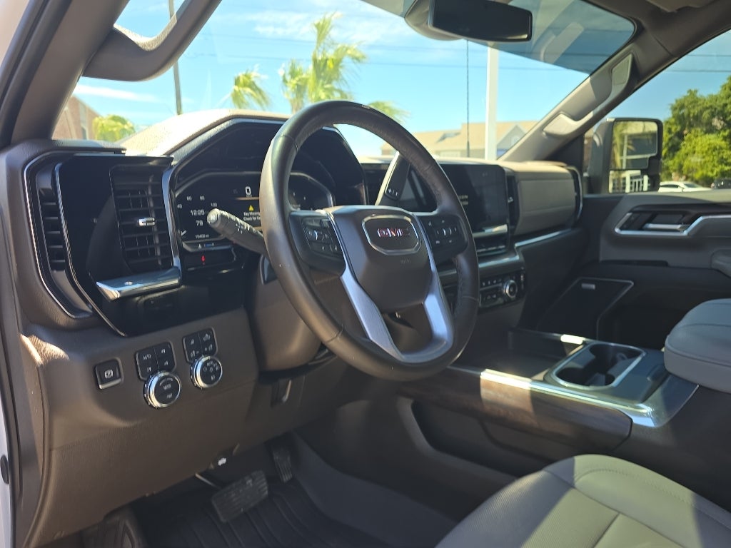 2025 GMC Sierra 2500 HD SLT