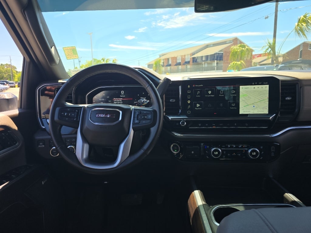 2025 GMC Sierra 2500 HD SLT