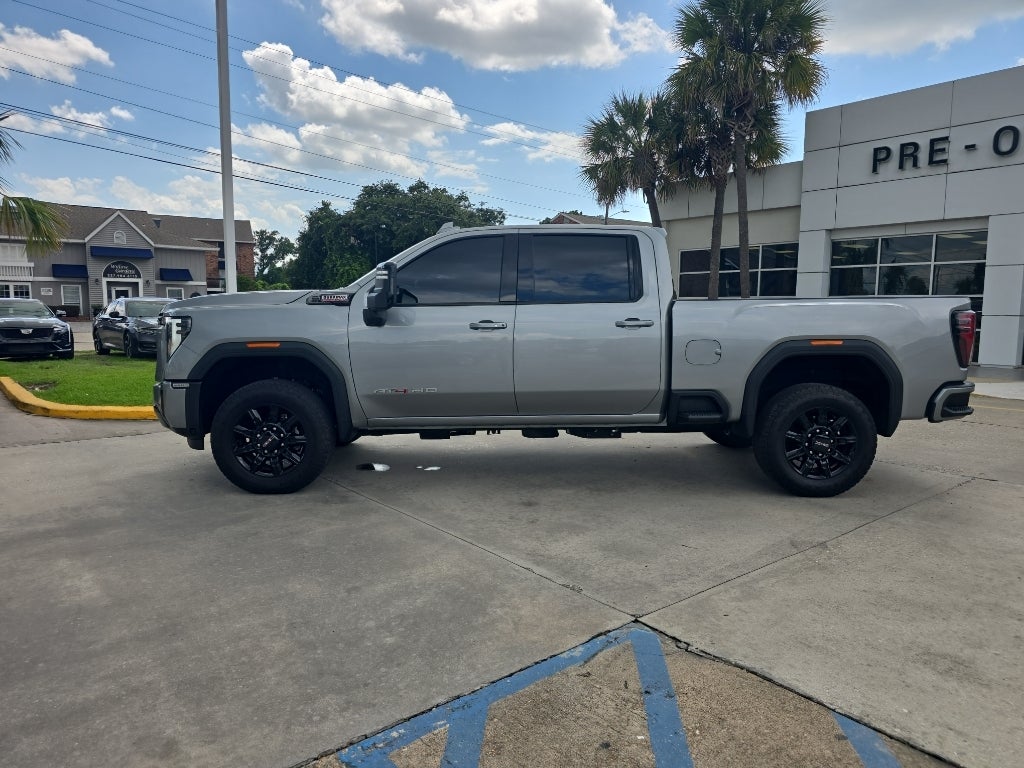 2025 GMC Sierra 2500 HD AT4