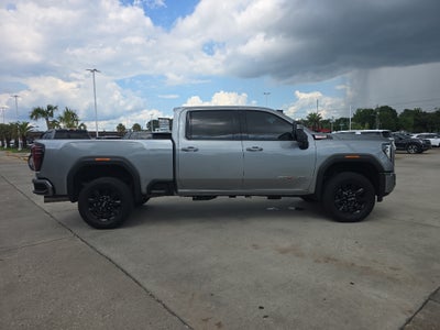 2025 GMC Sierra 2500 HD AT4