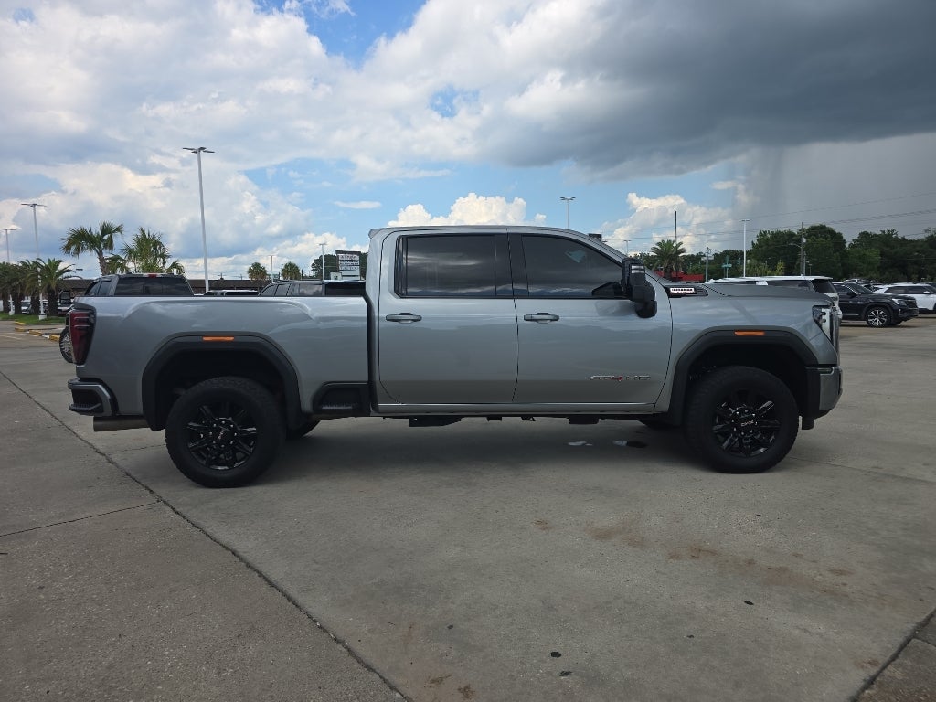 2025 GMC Sierra 2500 HD AT4