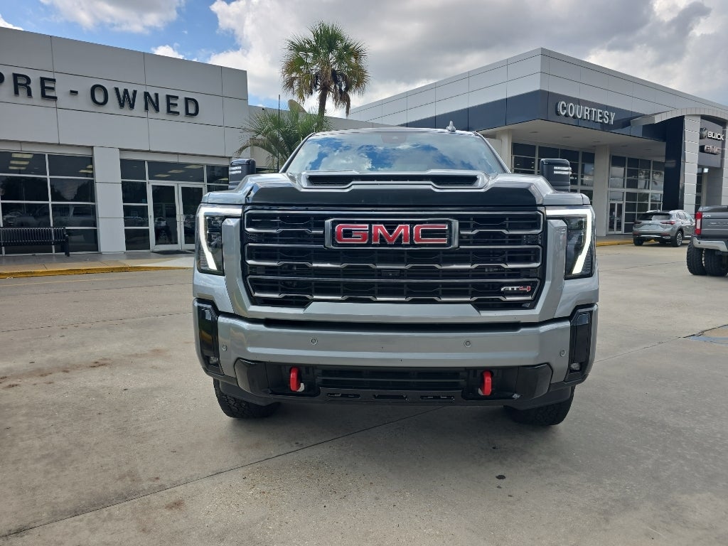 2025 GMC Sierra 2500 HD AT4
