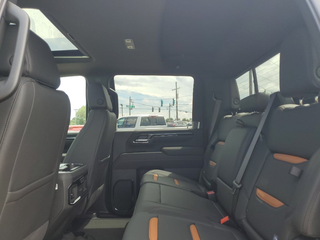 2025 GMC Sierra 2500 HD AT4