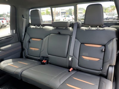 2025 GMC Sierra 2500 HD AT4