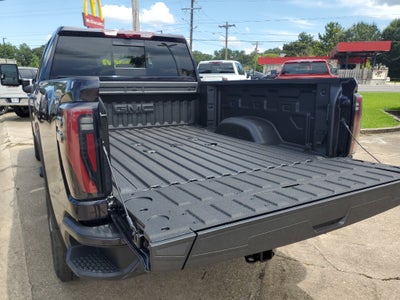 2025 GMC Sierra 2500 HD AT4