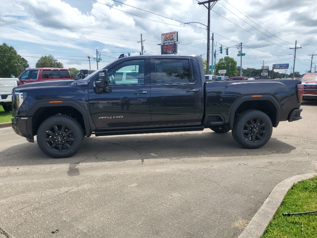 2025 GMC Sierra 2500 HD AT4