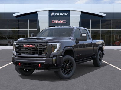2025 GMC Sierra 2500 HD AT4