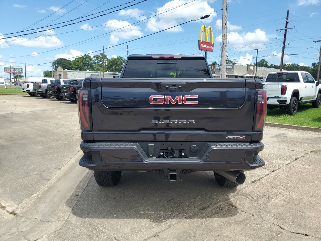 2025 GMC Sierra 2500 HD AT4