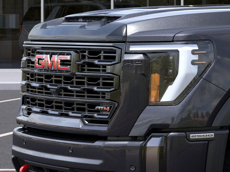 2025 GMC Sierra 2500 HD AT4