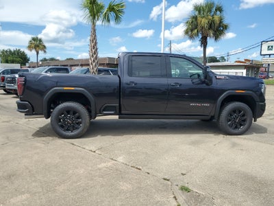 2025 GMC Sierra 2500 HD AT4