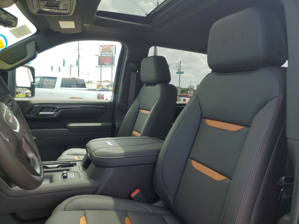 2025 GMC Sierra 2500 HD AT4