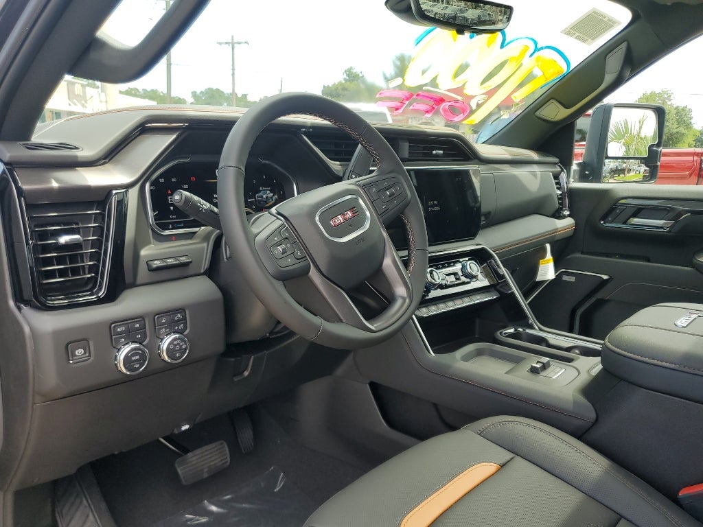 2025 GMC Sierra 2500 HD AT4