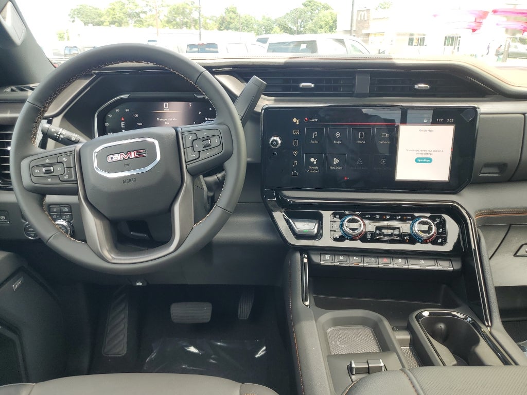 2025 GMC Sierra 2500 HD AT4