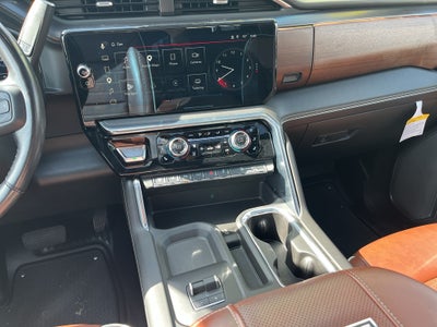 2025 GMC Sierra 2500 HD Denali Ultimate