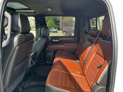 2025 GMC Sierra 2500 HD Denali Ultimate