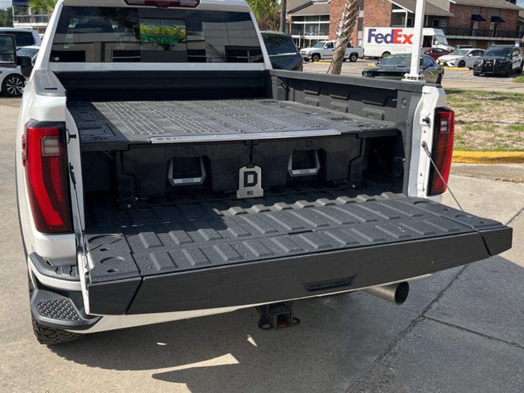 2025 GMC Sierra 2500 HD Denali Ultimate