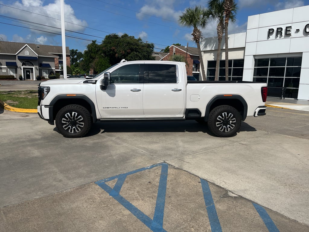 2025 GMC Sierra 2500 HD Denali Ultimate