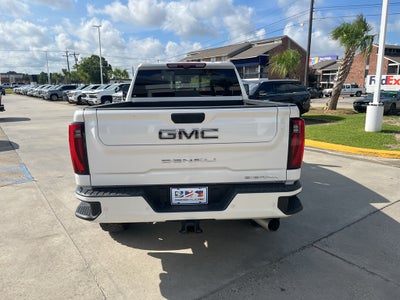 2025 GMC Sierra 2500 HD Denali Ultimate
