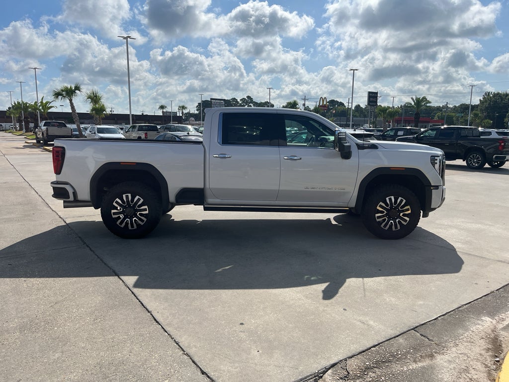 2025 GMC Sierra 2500 HD Denali Ultimate