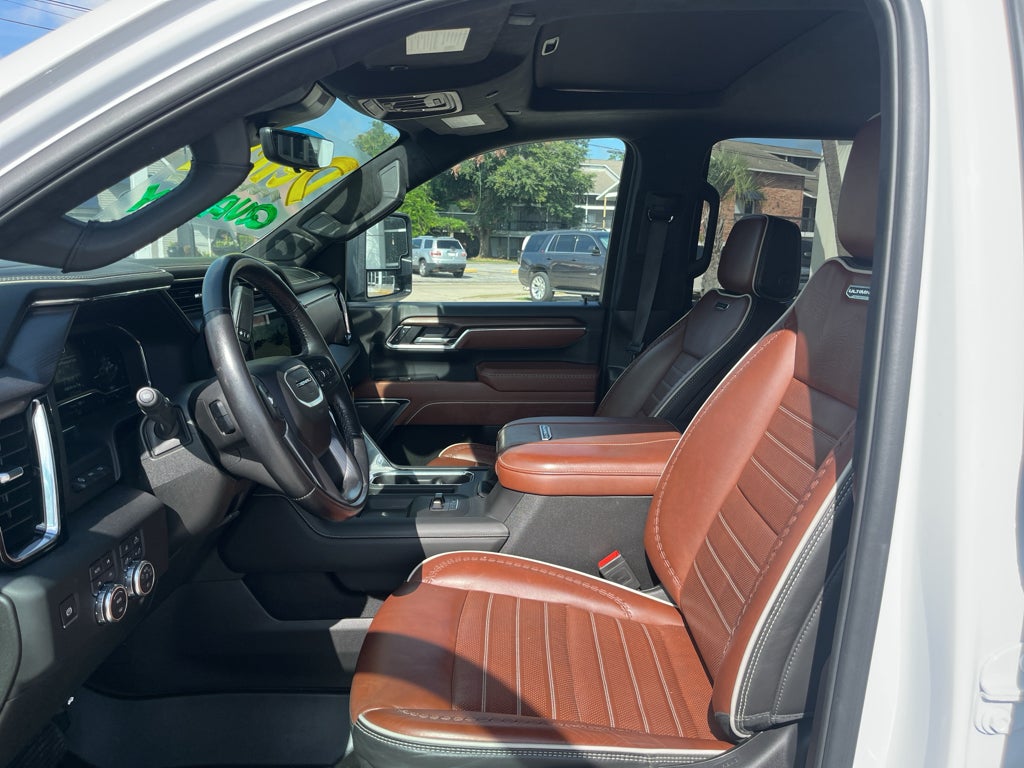 2025 GMC Sierra 2500 HD Denali Ultimate