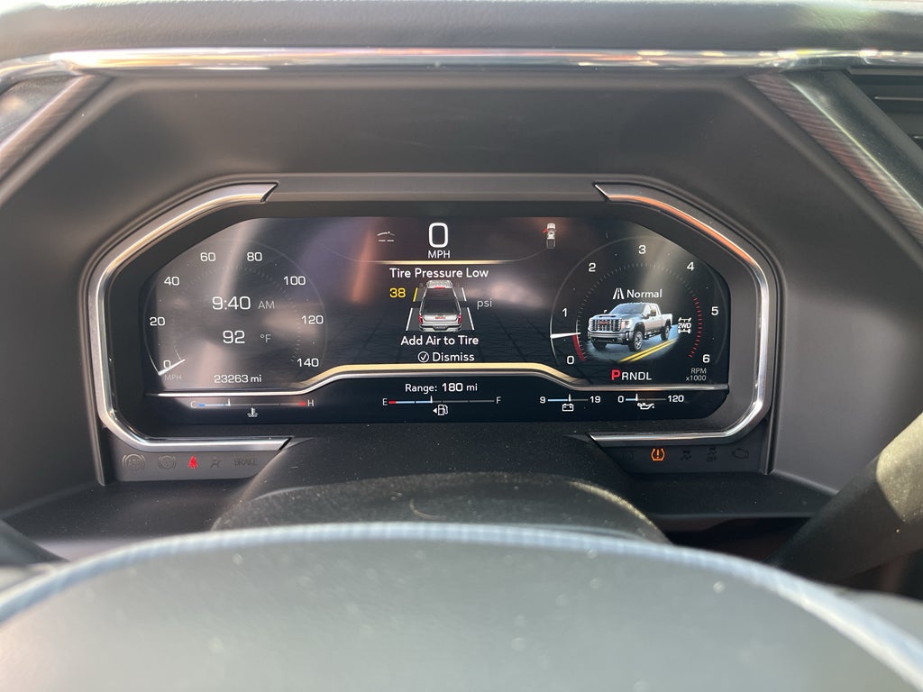 2025 GMC Sierra 2500 HD Denali Ultimate