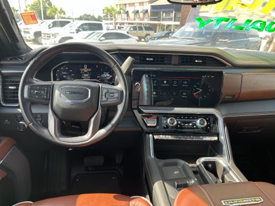 2025 GMC Sierra 2500 HD Denali Ultimate
