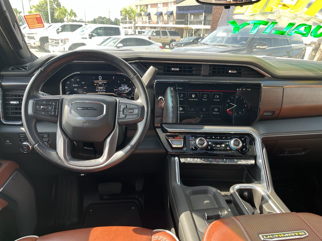 2025 GMC Sierra 2500 HD Denali Ultimate