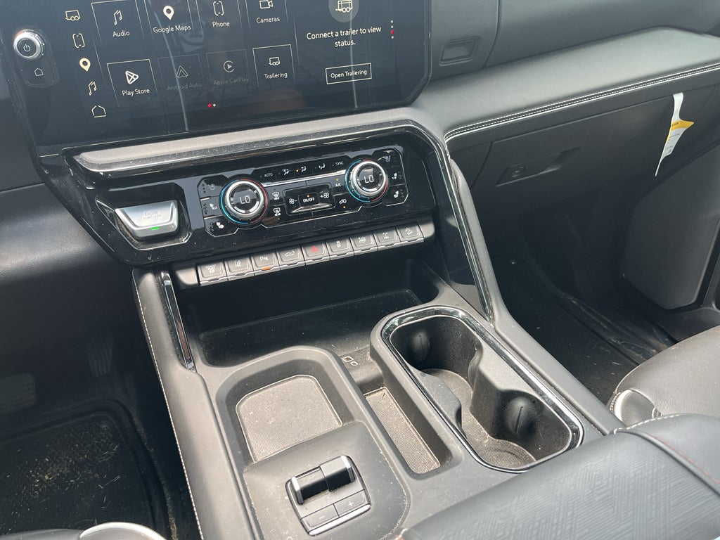 2025 GMC Sierra 2500 HD AT4X