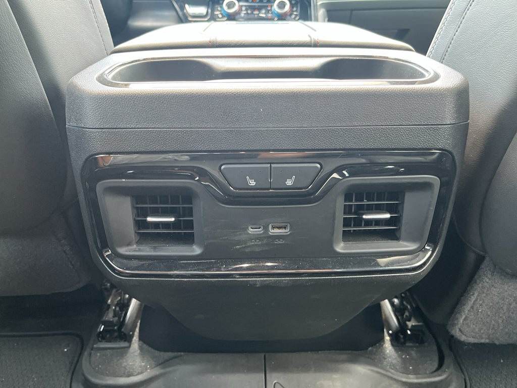 2025 GMC Sierra 2500 HD AT4X