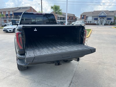 2025 GMC Sierra 2500 HD AT4X