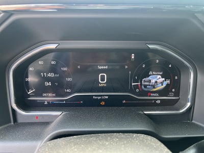 2025 GMC Sierra 2500 HD AT4X