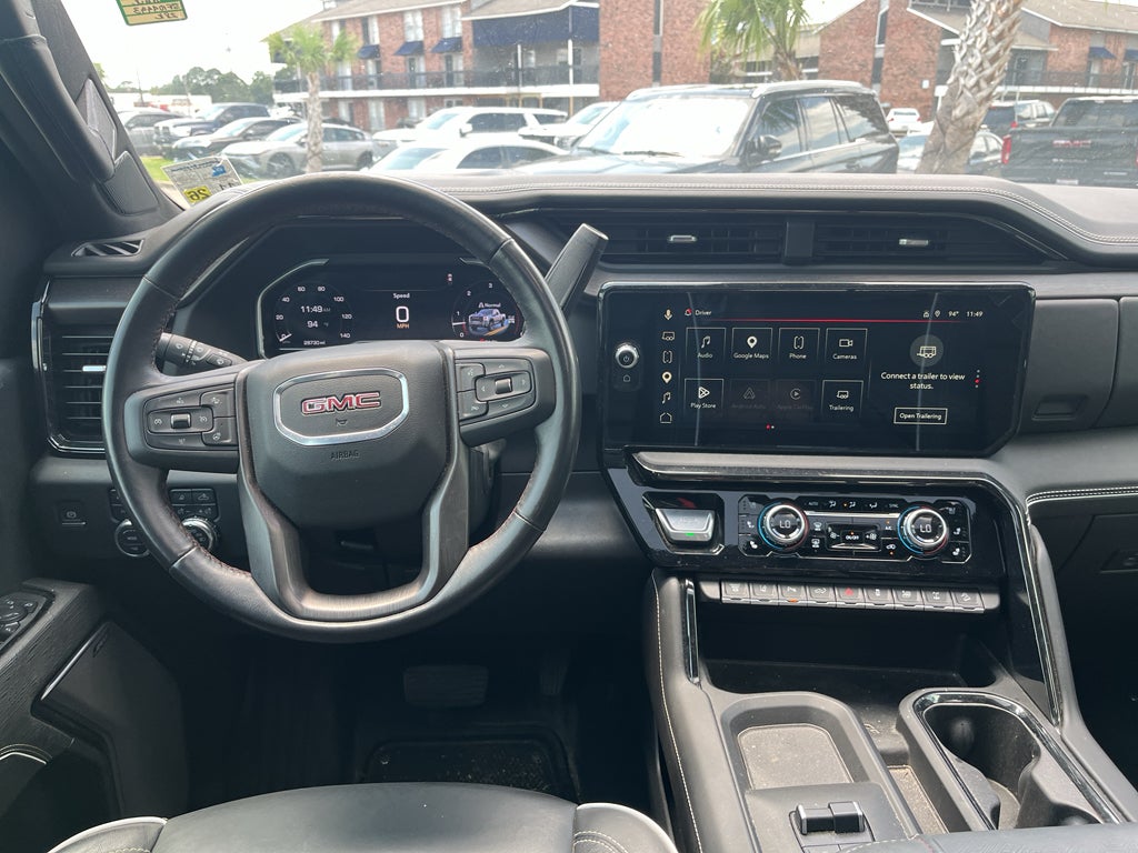 2025 GMC Sierra 2500 HD AT4X