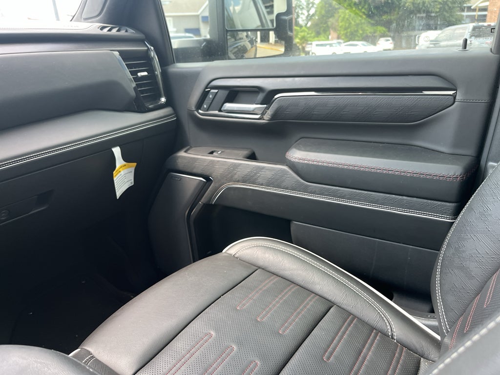 2025 GMC Sierra 2500 HD AT4X