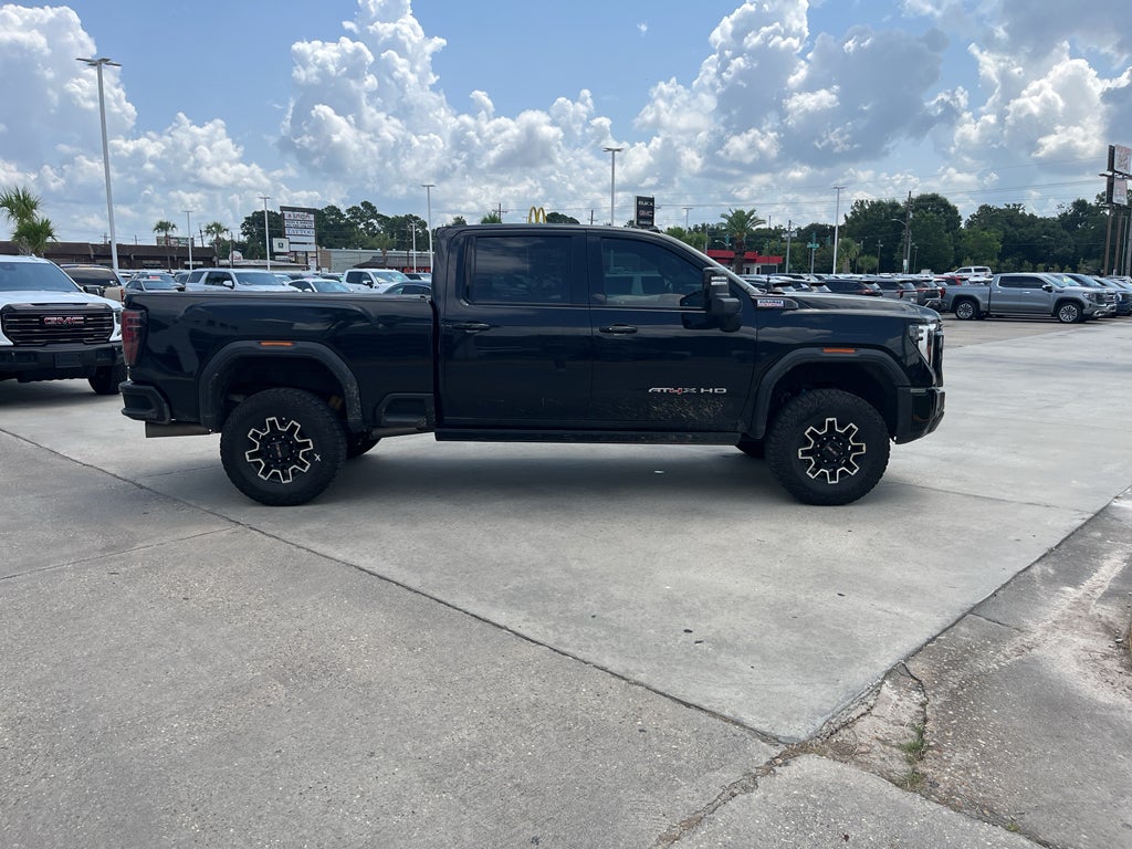 2025 GMC Sierra 2500 HD AT4X