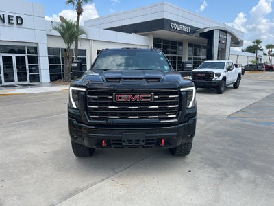 2025 GMC Sierra 2500 HD AT4X