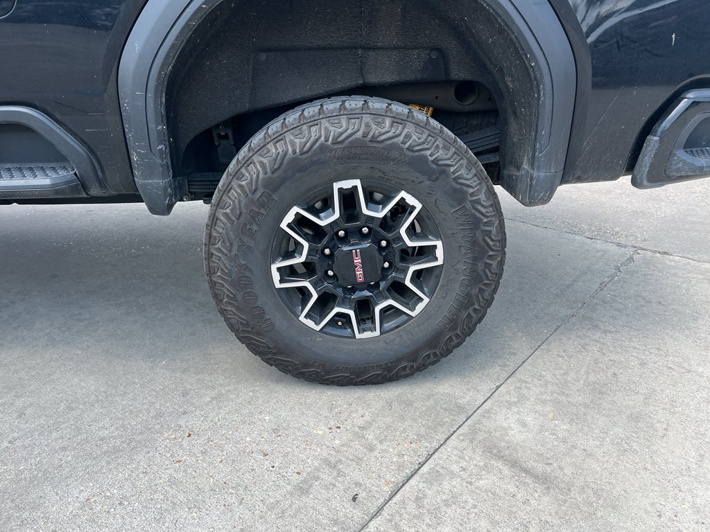 2025 GMC Sierra 2500 HD AT4X