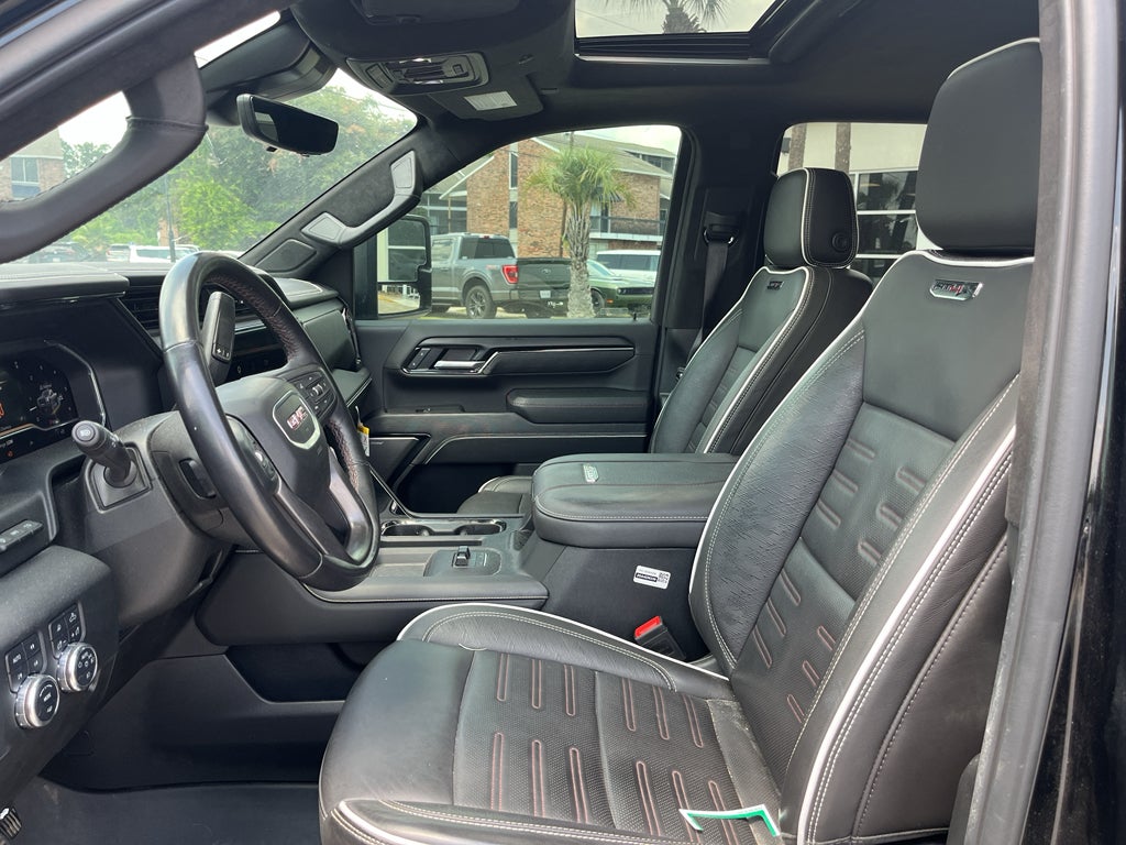 2025 GMC Sierra 2500 HD AT4X