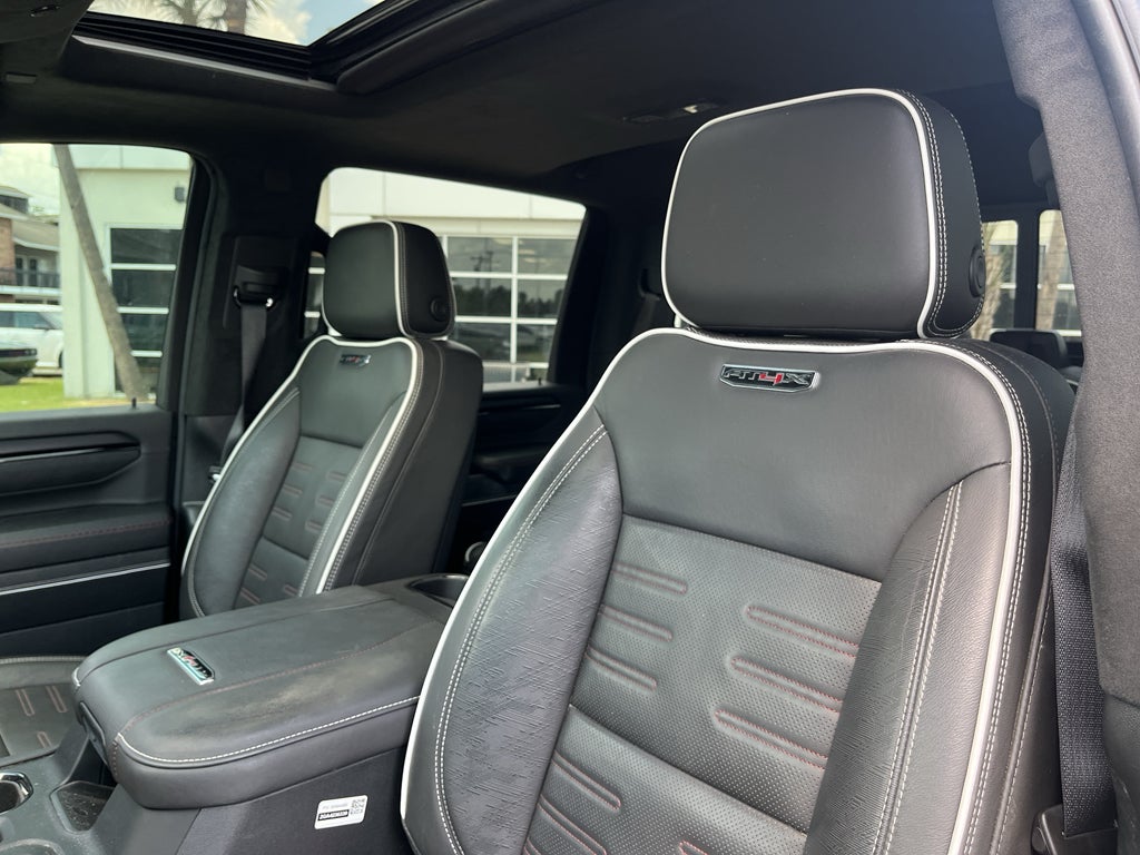 2025 GMC Sierra 2500 HD AT4X