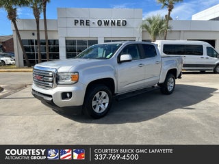 2016 GMC Canyon 2WD SLE