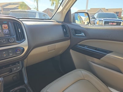 2017 GMC Canyon 2WD SLT