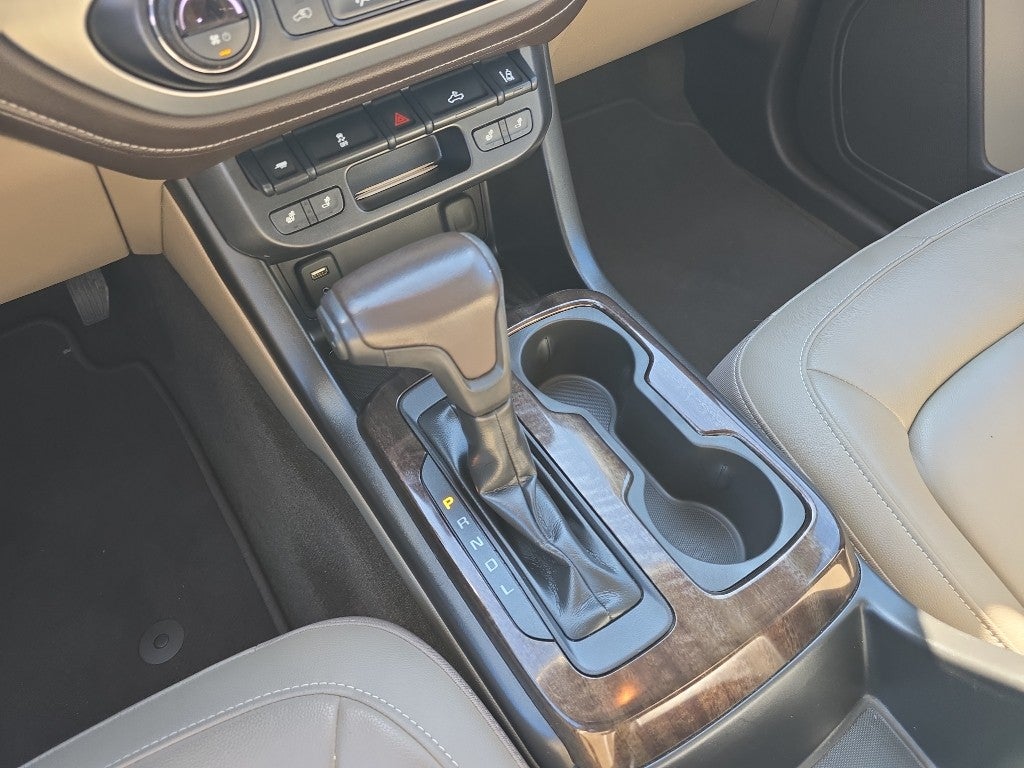 2017 GMC Canyon 2WD SLT