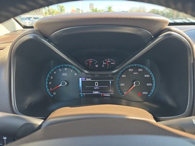 2017 GMC Canyon 2WD SLT