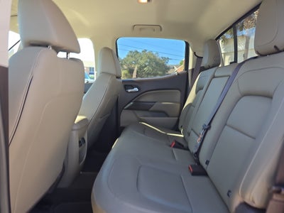 2017 GMC Canyon 2WD SLT